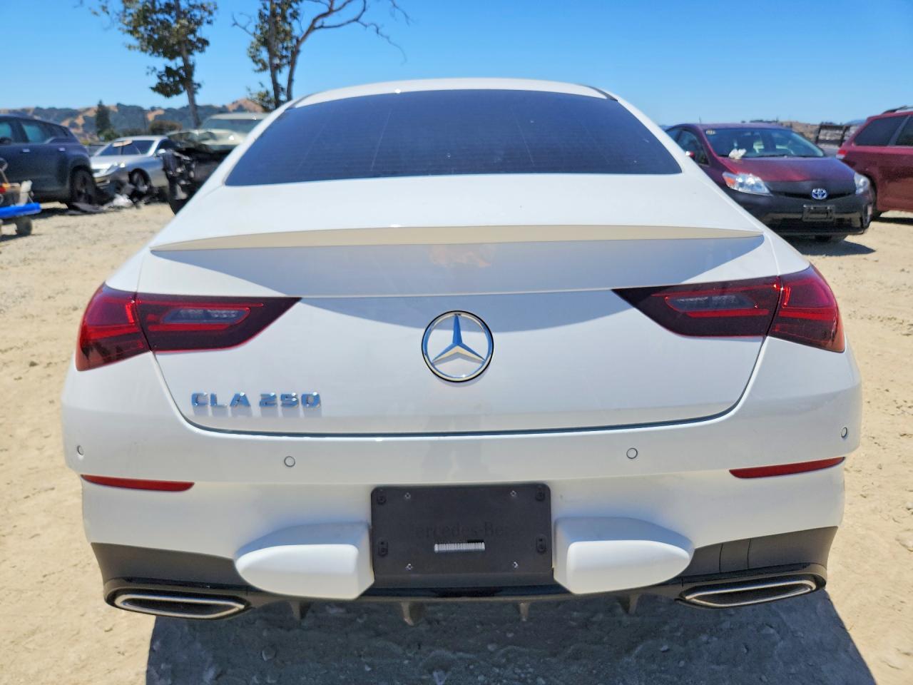 2025 Mercedes-Benz Cla 250 - Фото 6