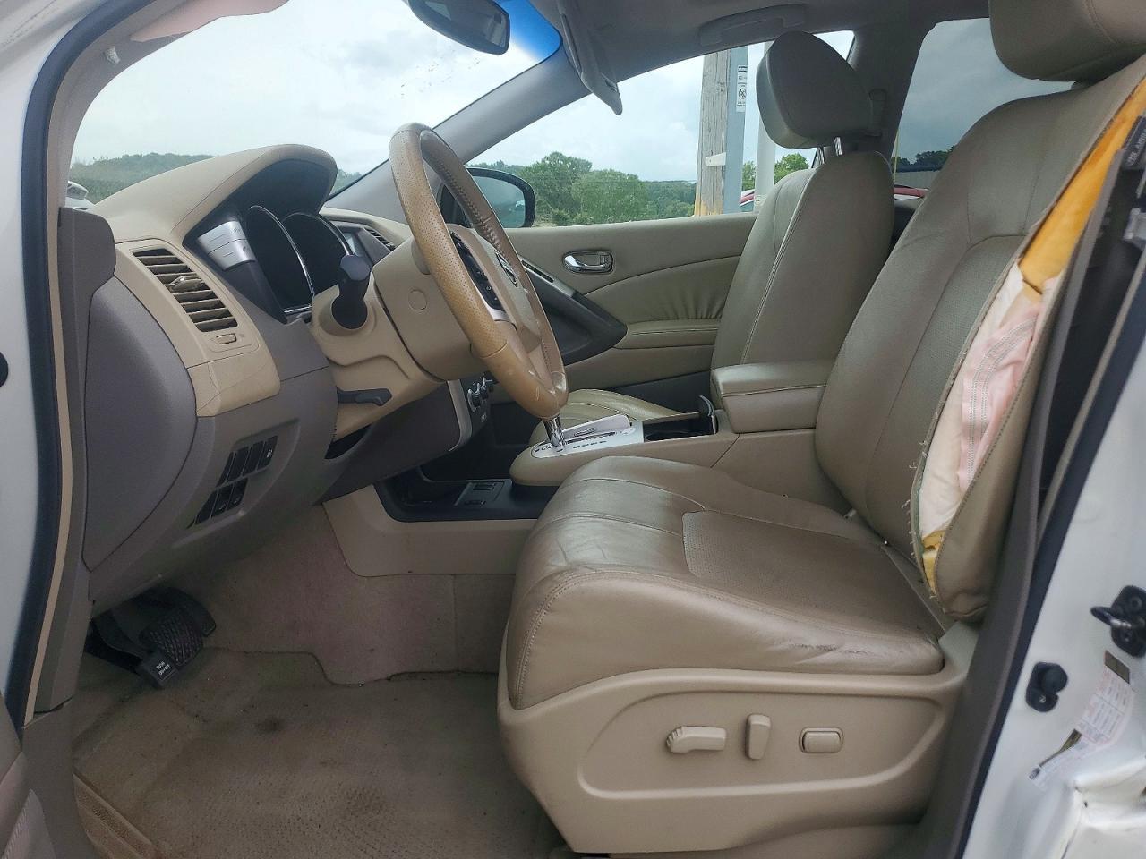 2010 Nissan Murano S - Image 7