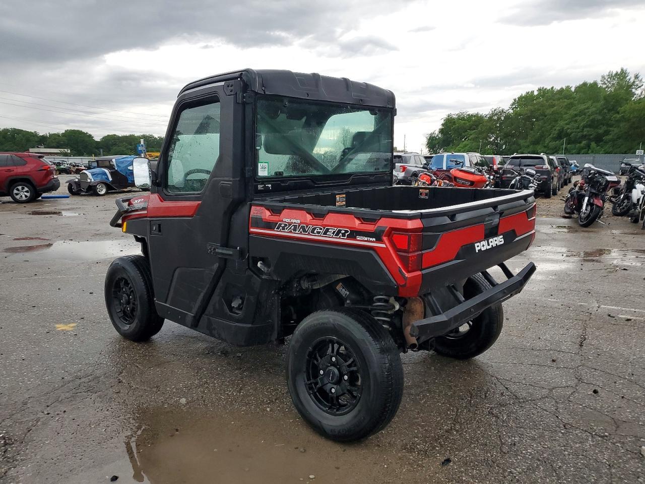 2018 Polaris Ranger Xp 1000 Utility Vehicle - Фото 3