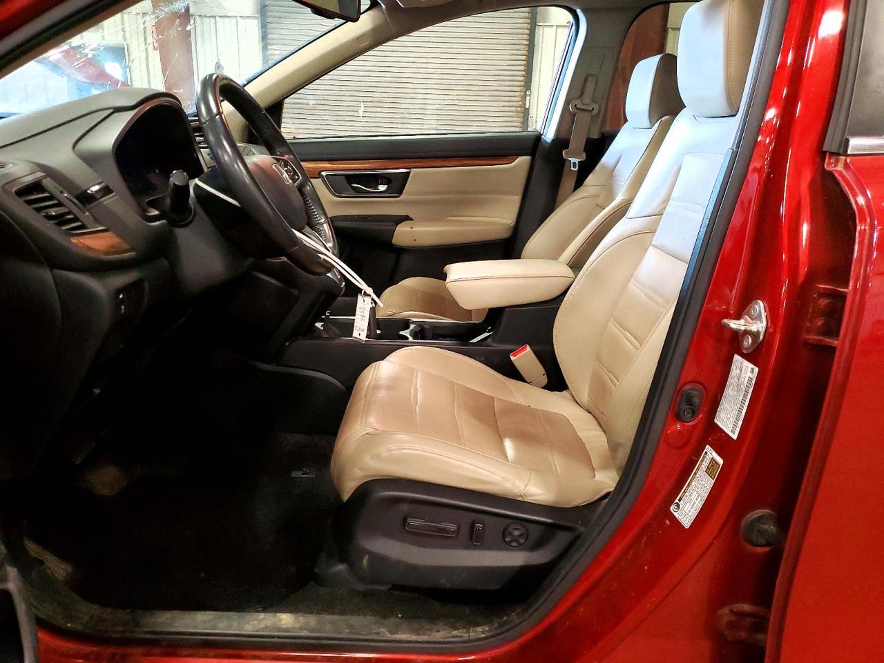 2019 Honda Cr-V Exl - Image 7