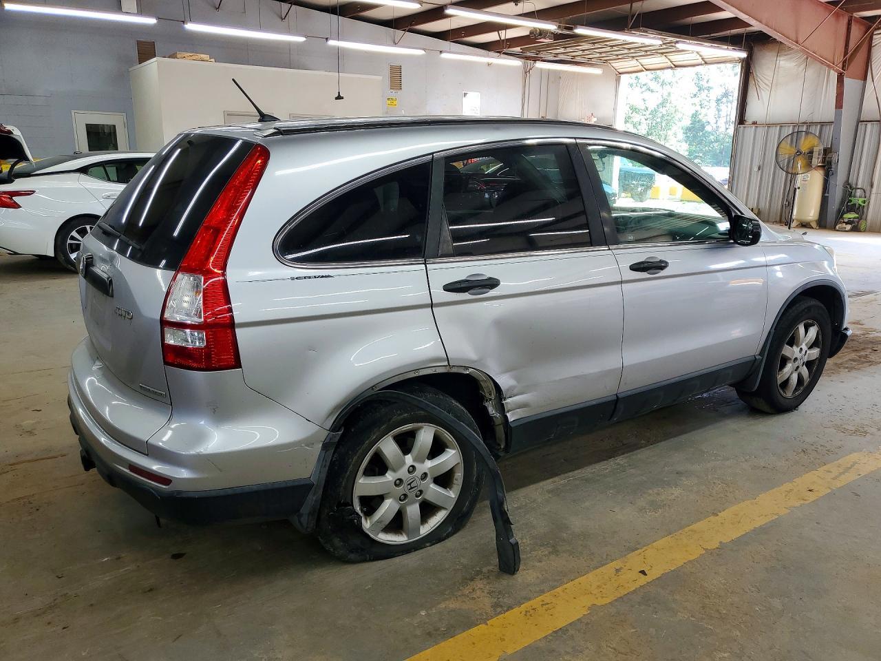 2011 Honda Cr-V Se - Фото 3