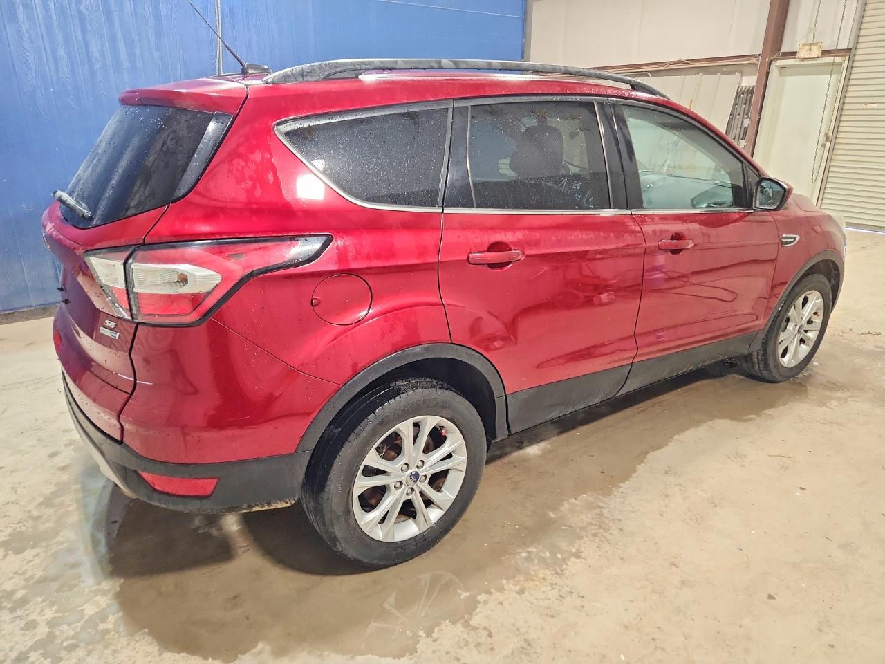 2017 Ford Escape Se - Image 3