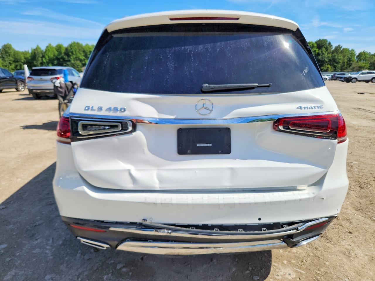 2023 Mercedes-Benz Gls 450 4Matic - Фото 6