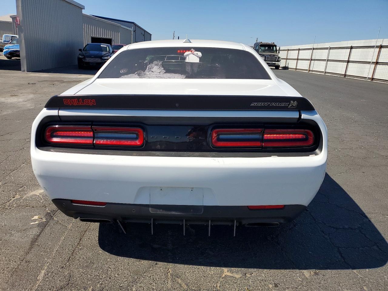 2023 Dodge Challenger R/T Scat Pack - Image 6