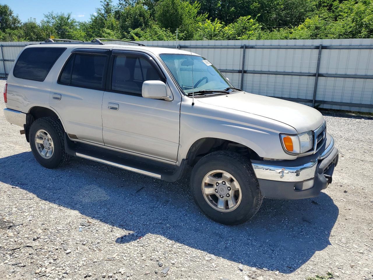 1999 Toyota 4Runner Sr5 - Фото 4