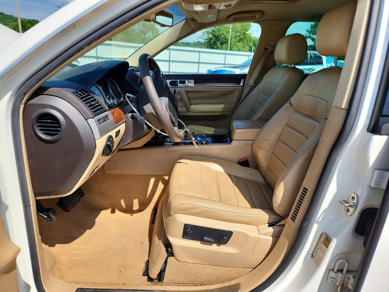 2008 Volkswagen Touareg 2 V6 - Фото 7