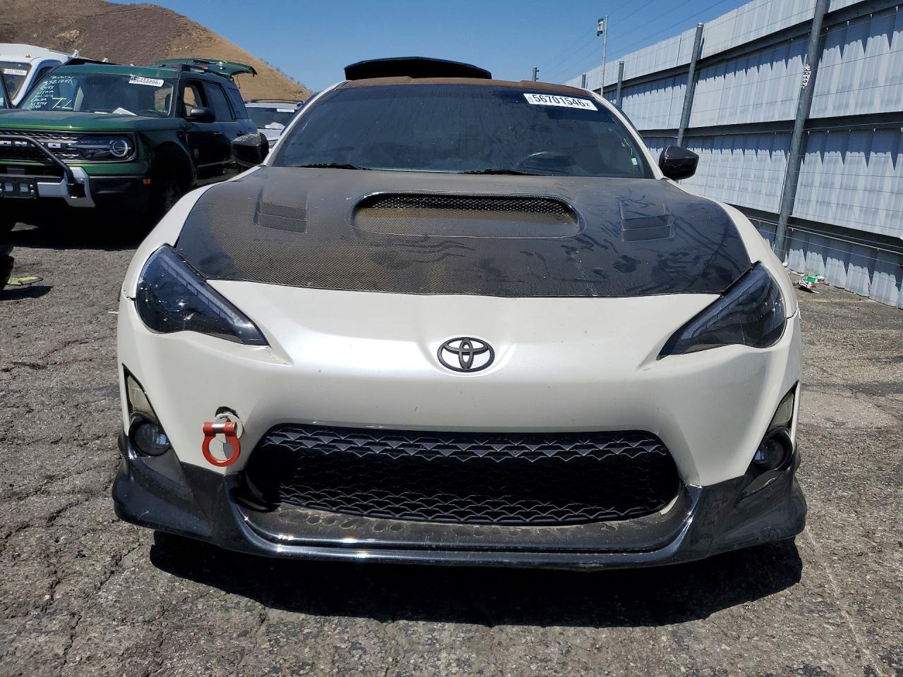 2013 Scion Fr-S Base - Фото 5