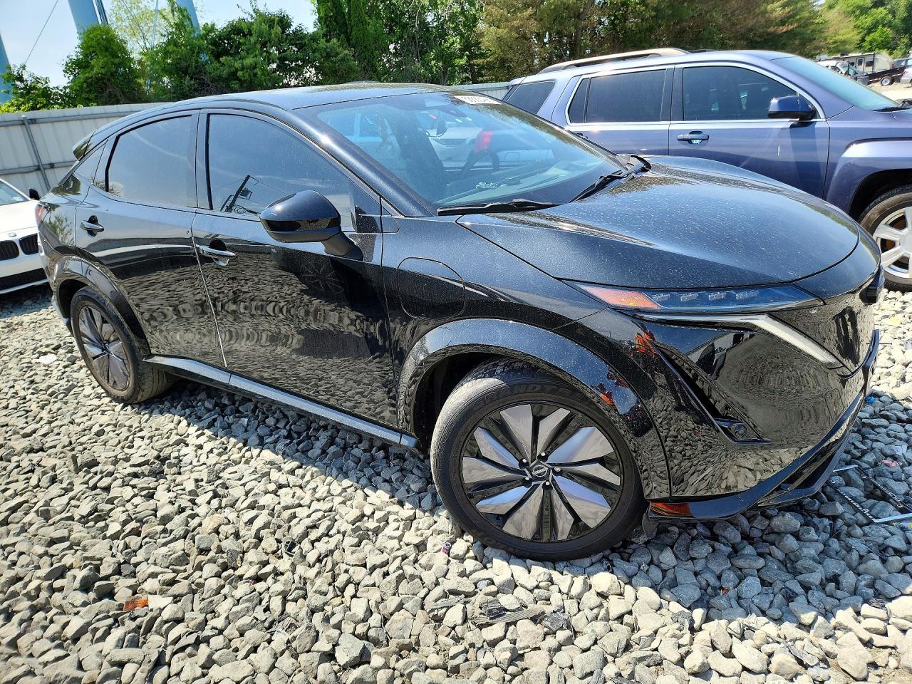2024 Nissan Ariya Evolve+ E-4Orce - Image 4