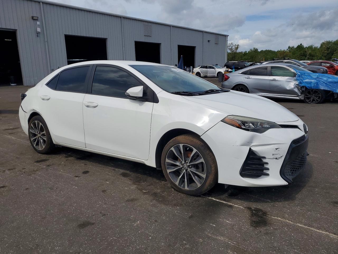 2018 Toyota Corolla Se - Фото 4