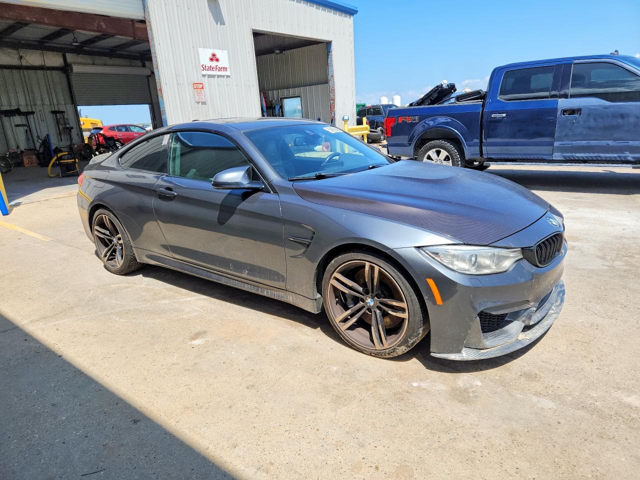2016 BMW M4 - Фото 4