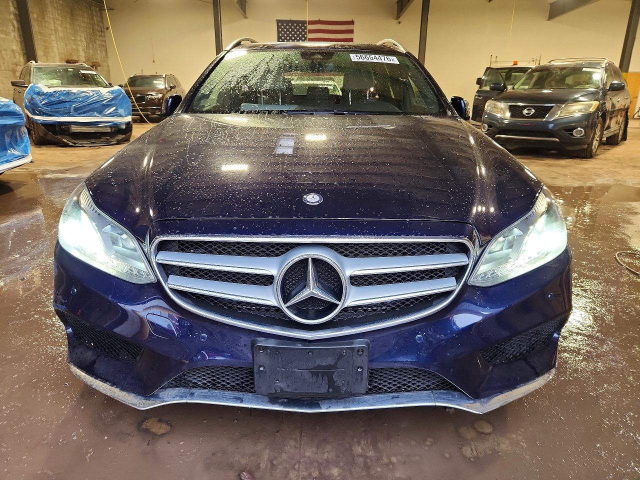 2015 Mercedes-Benz E 350 4Matic Wagon - Фото 5