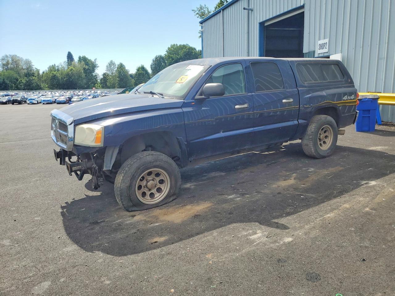 2005 Dodge Dakota Quad Slt