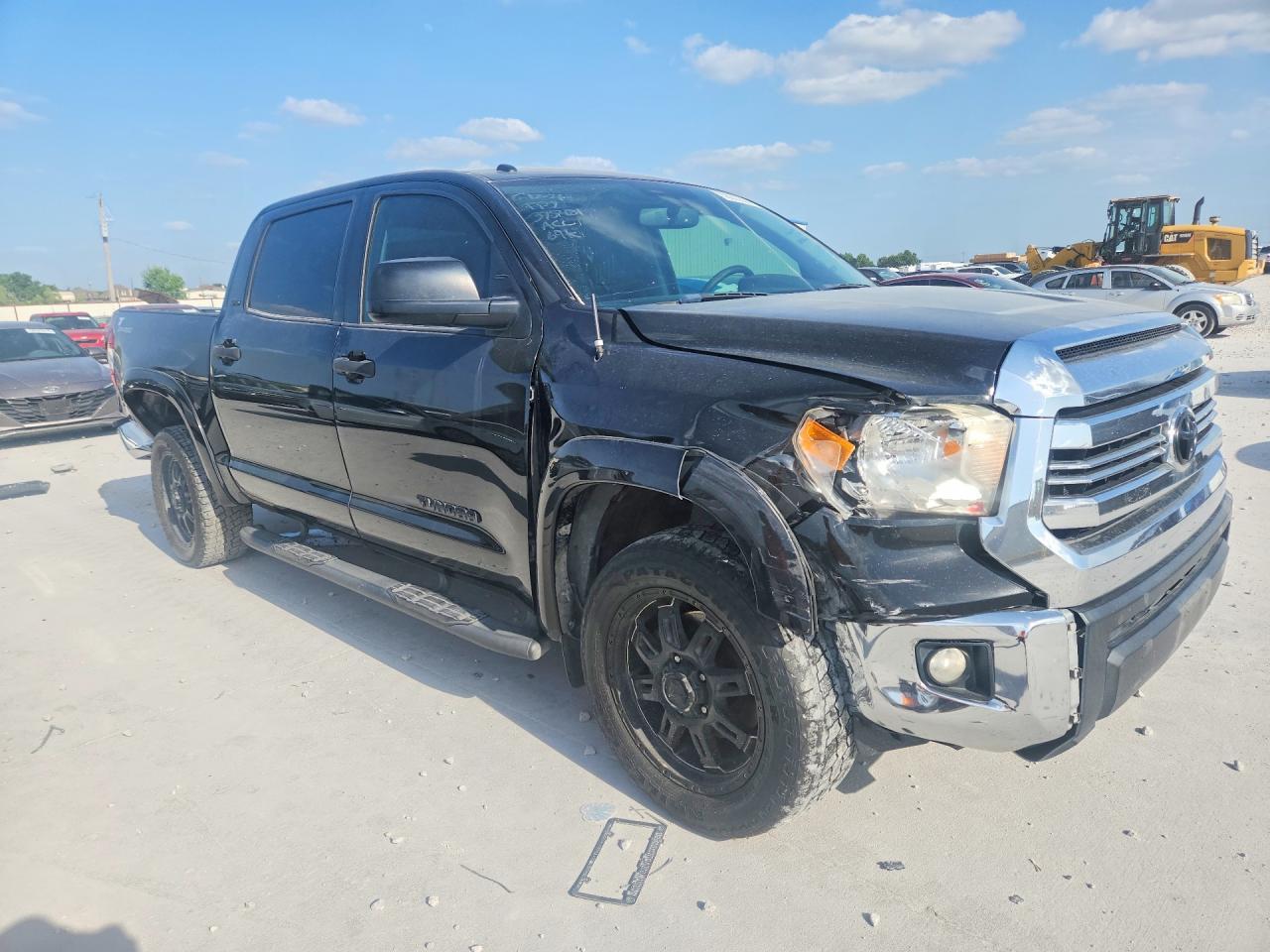 2017 Toyota Tundra Crewmax Sr5 - Фото 4