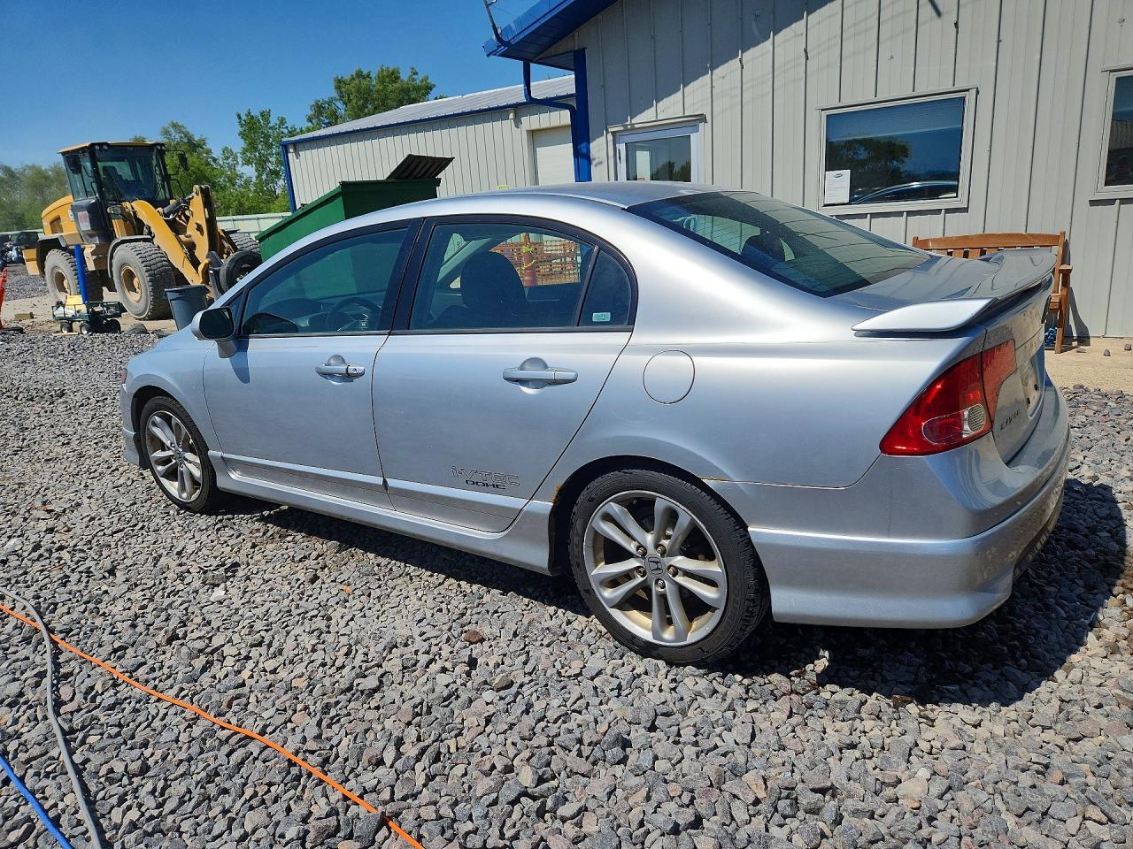 2007 Honda Civic Si - Фото 2
