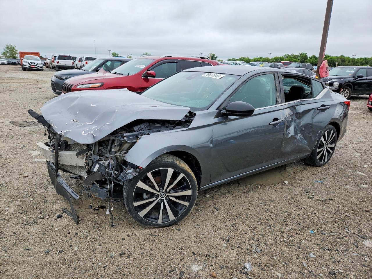 2020 Nissan Altima 2.5 Sr