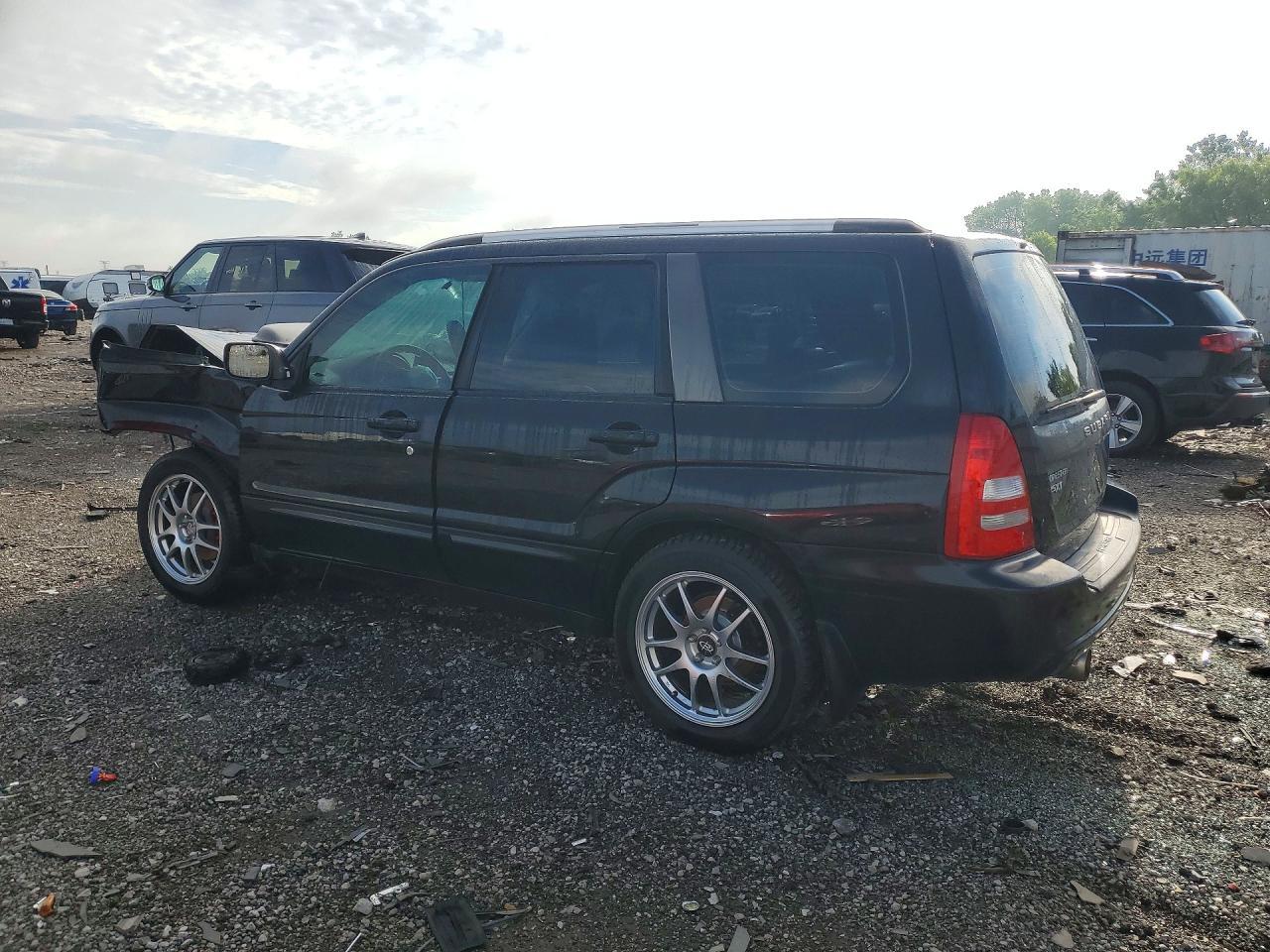 2005 Subaru Forester 2.5Xt - Image 2