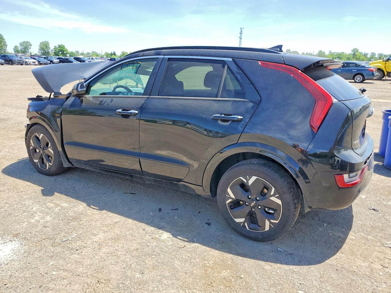 2026 Kia Niro Wave - Image 2