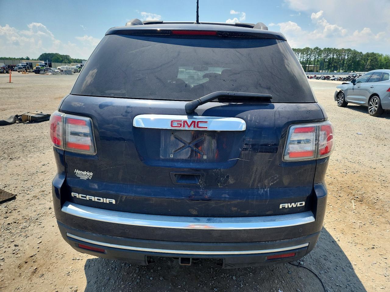 2016 GMC Acadia Sle - Фото 6