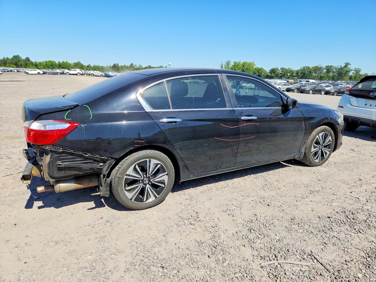 2015 Honda Accord Lx - Image 3