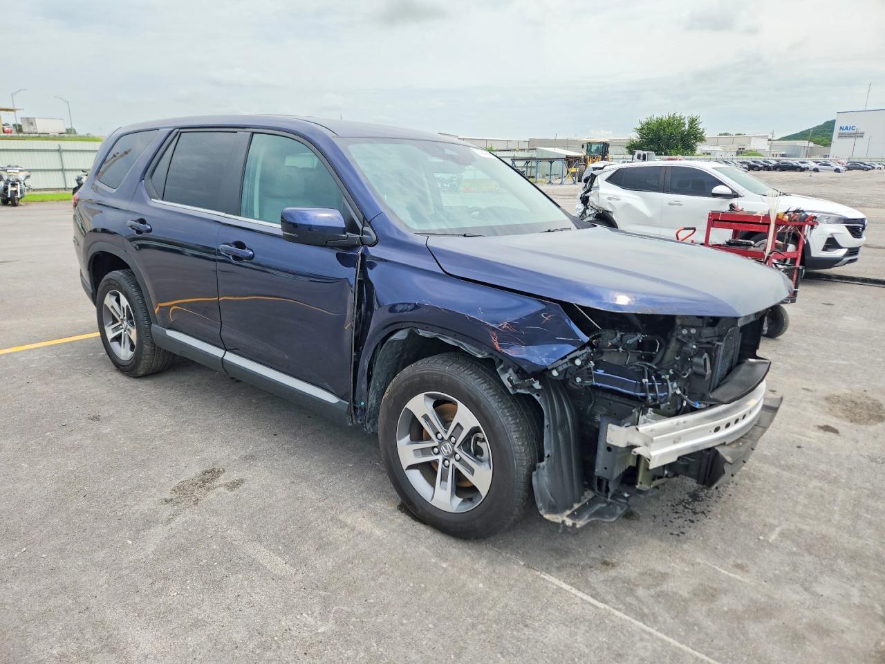 2025 Honda Pilot Exl - Image 4