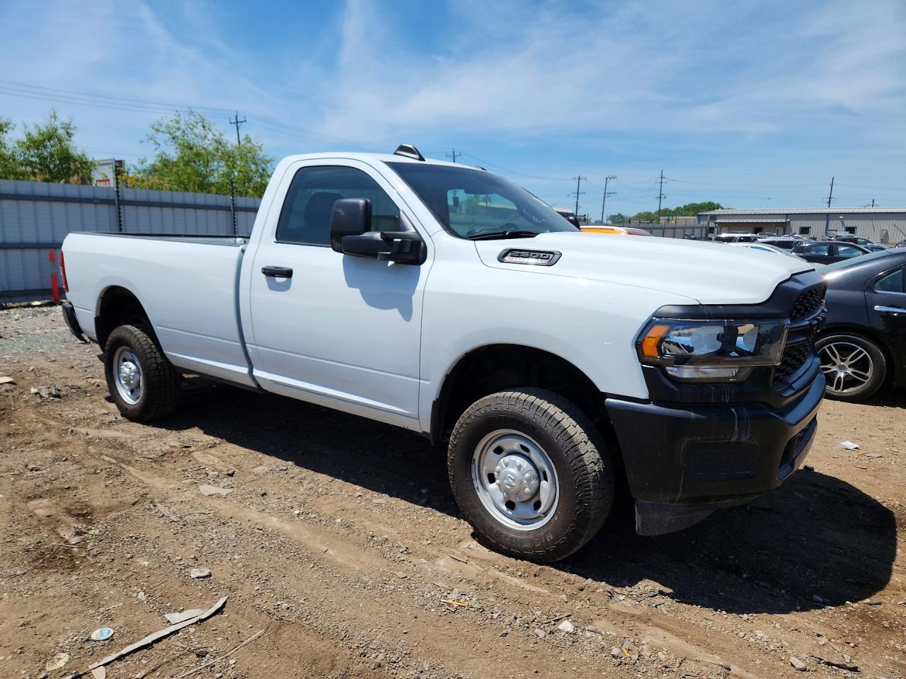 2024 Ram 2500 Tradesman - Фото 4