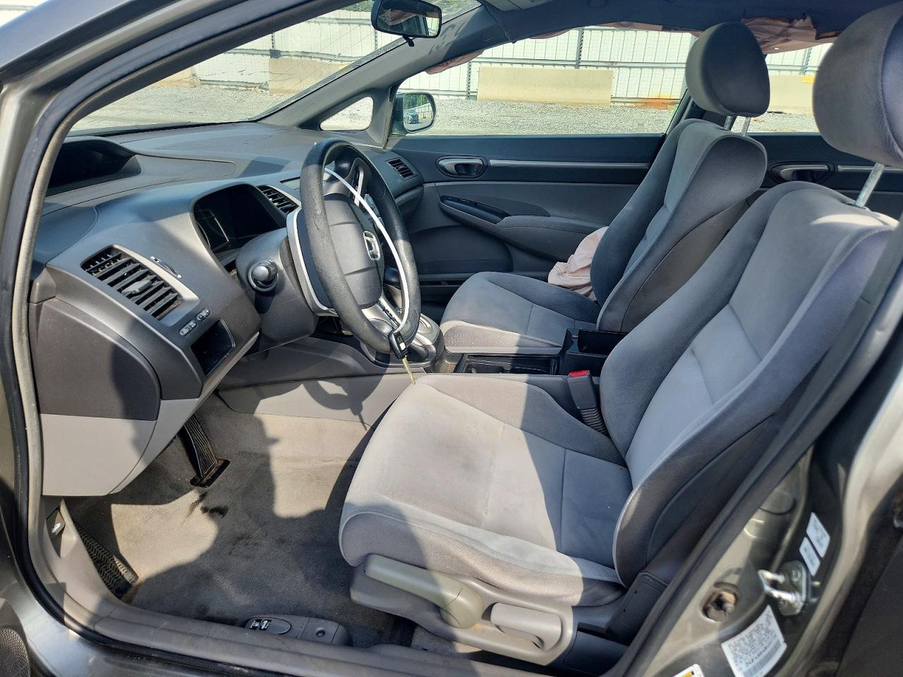 2008 Honda Civic Ex - Фото 7