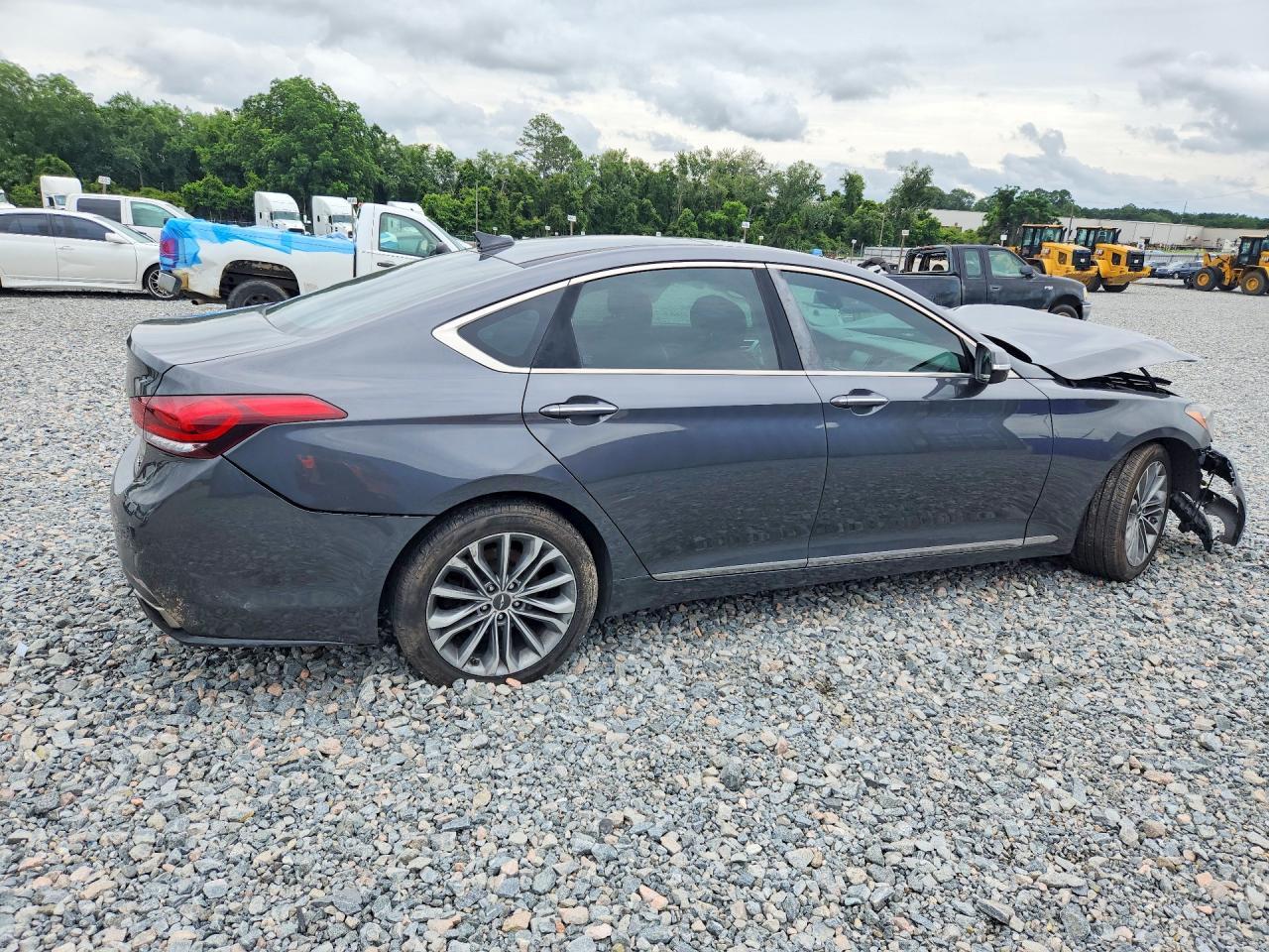 2017 Genesis G80 3.8 - Image 3