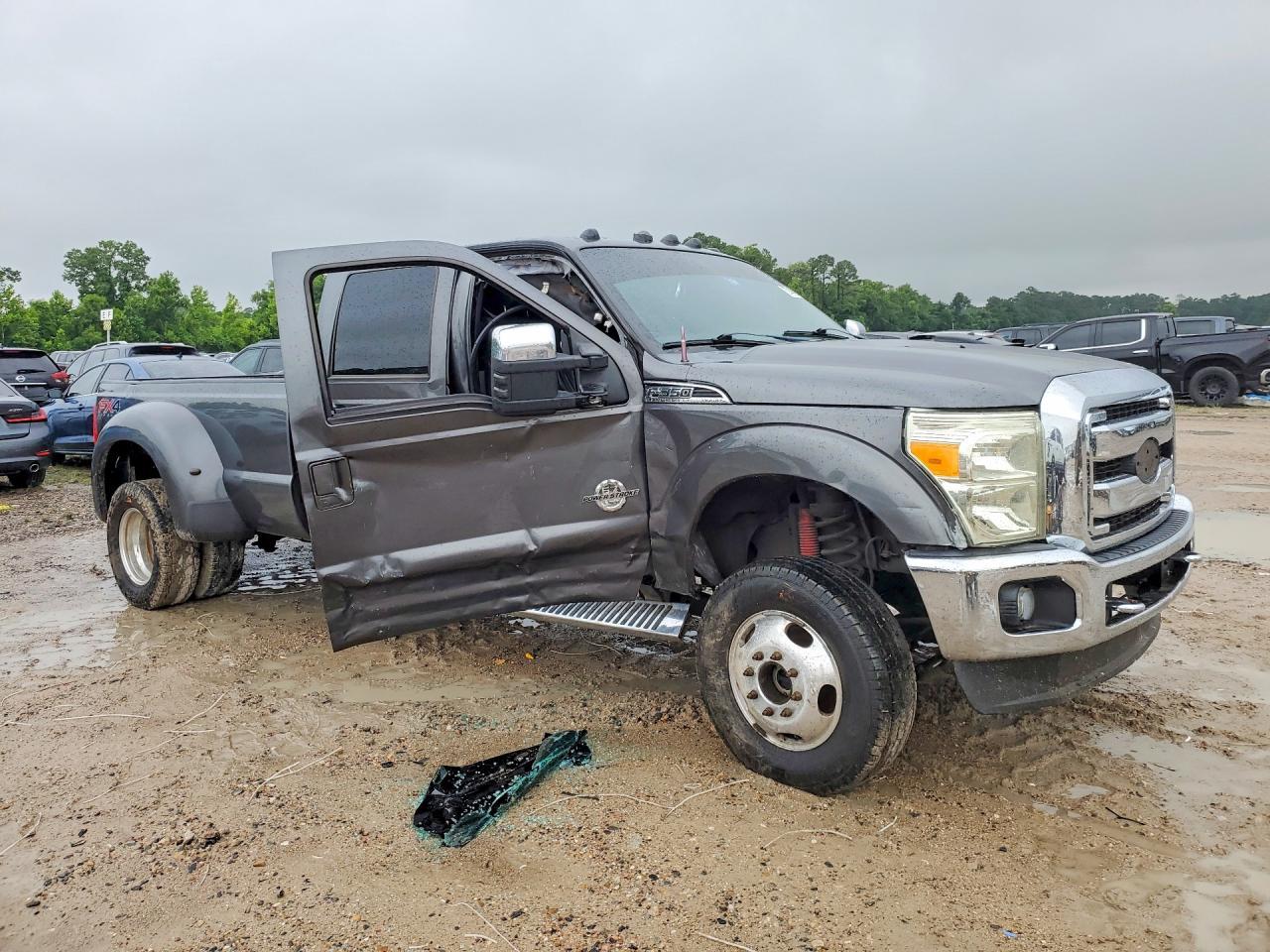 2015 Ford F350 Super Duty - Фото 4