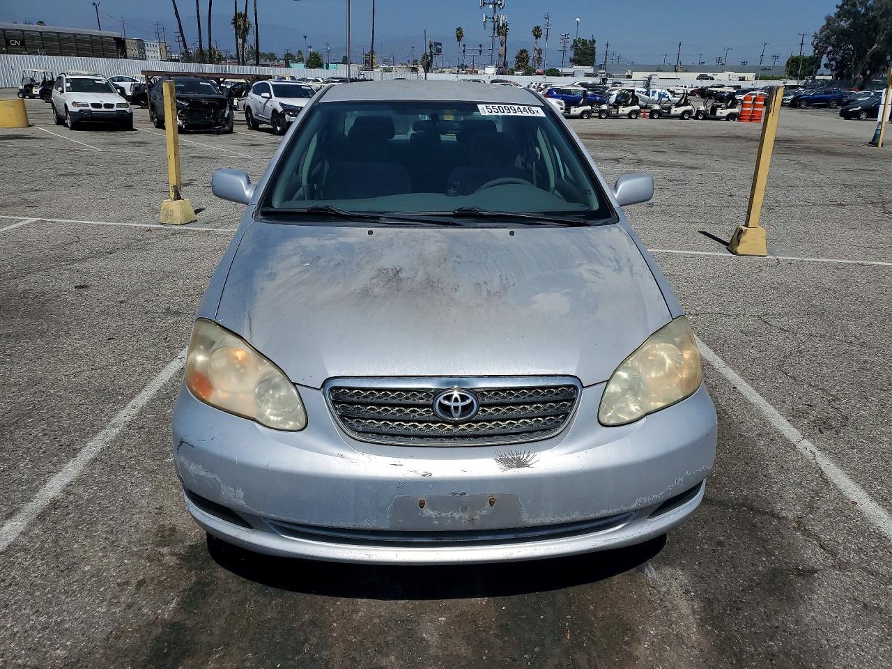 2006 Toyota Corolla Le - Фото 5
