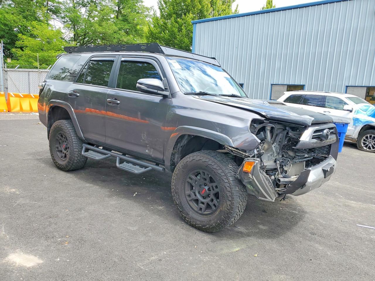 2023 Toyota 4Runner Trd Off-Road Premium - Фото 4
