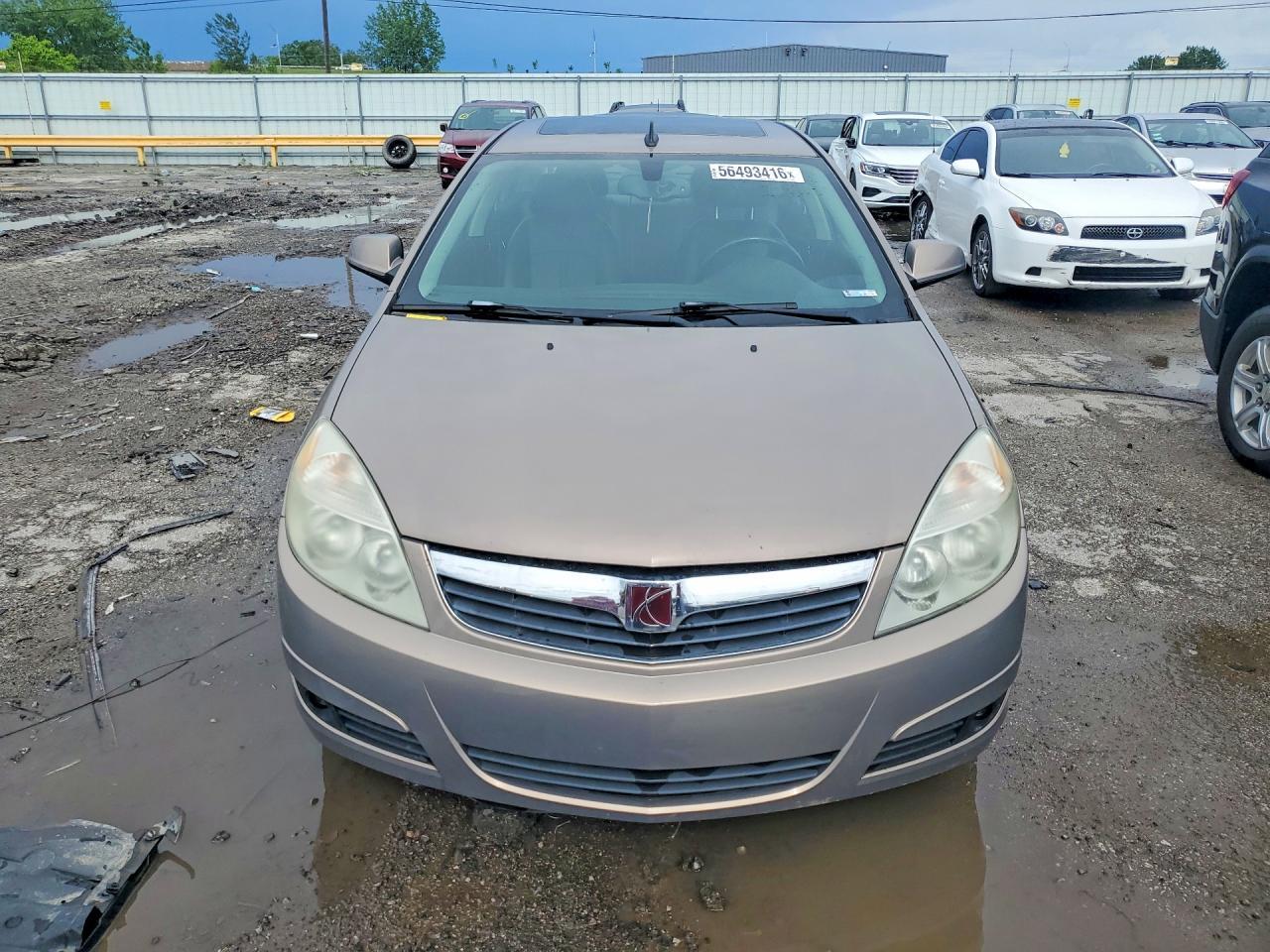 2007 Saturn Aura Xr - Фото 5