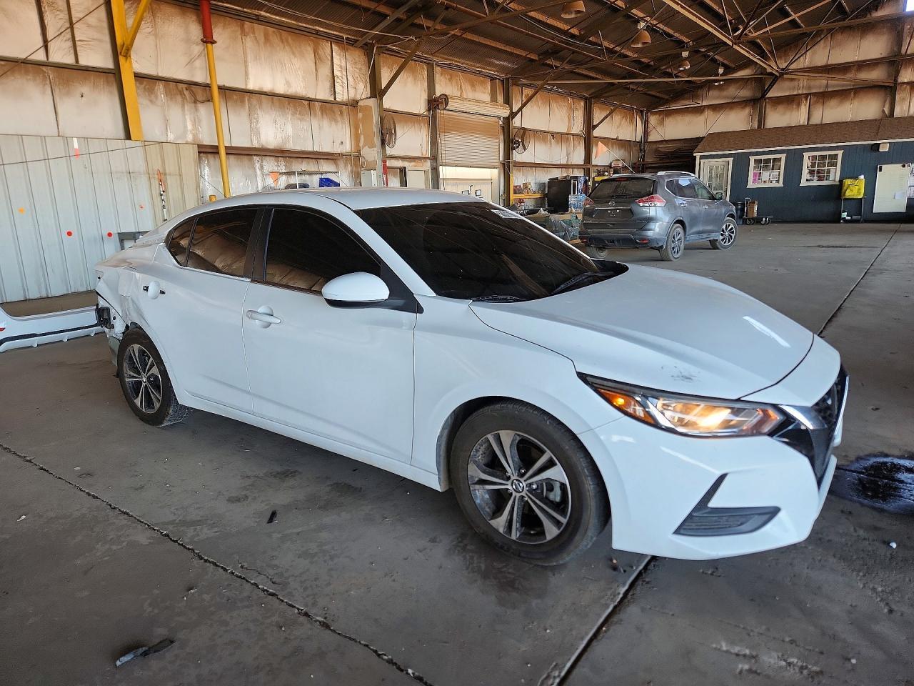 2022 Nissan Sentra Sv - Image 4