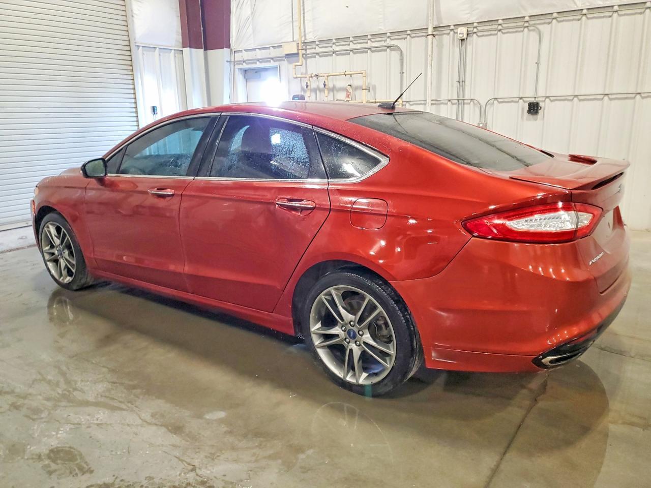 2014 Ford Fusion Titanium - Image 2
