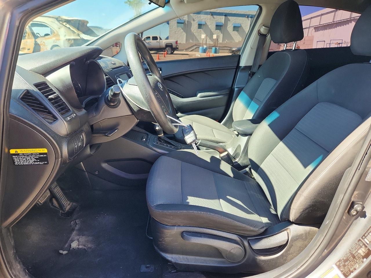 2016 Kia Forte Lx - Image 7