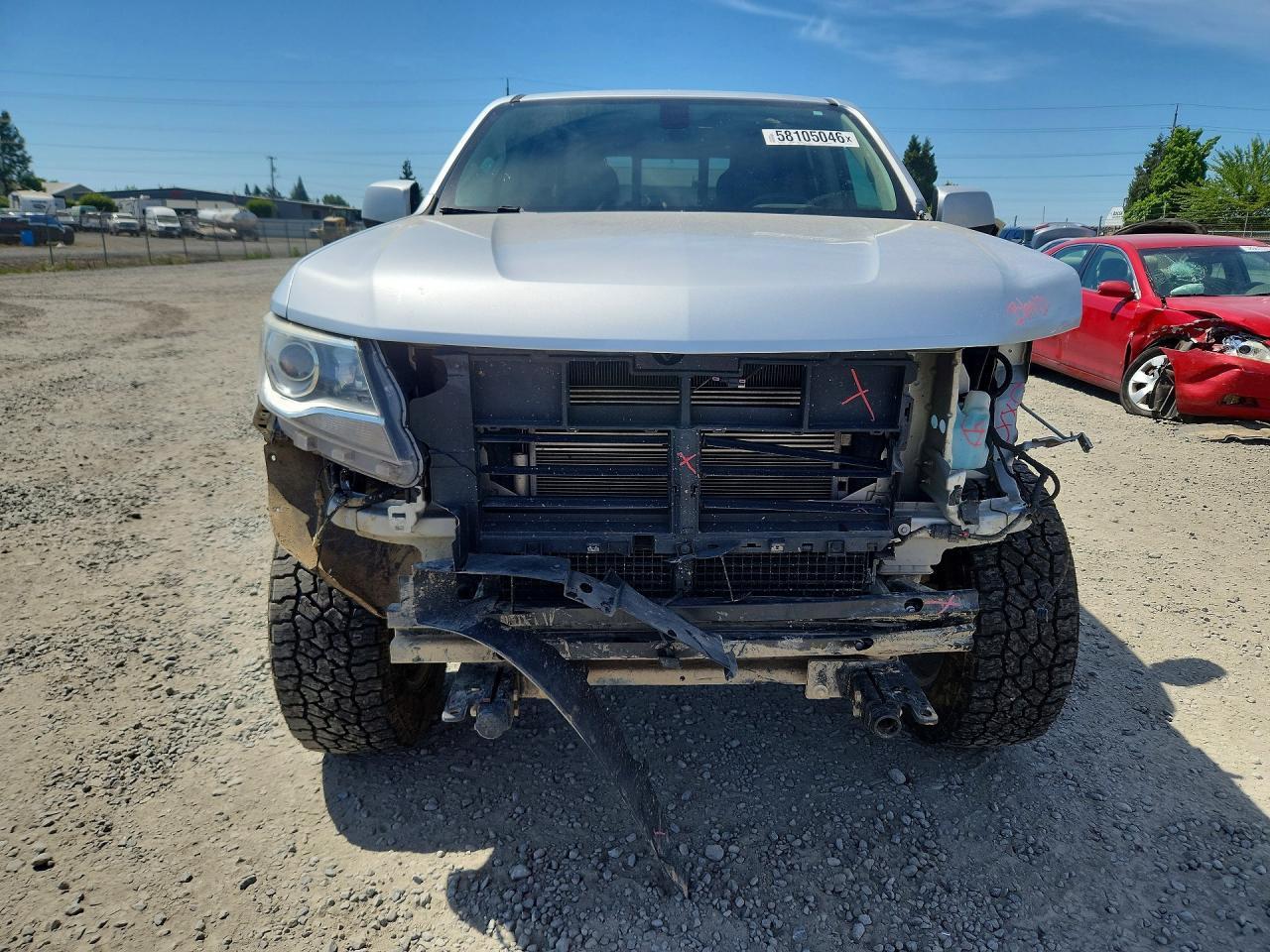 2016 Chevrolet Colorado Z71 - Фото 5