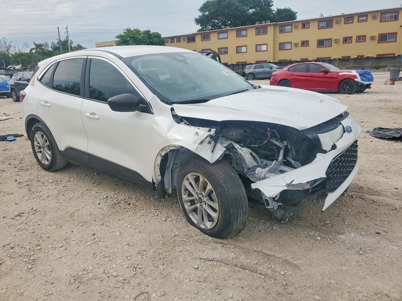 2022 Ford Escape Se - Фото 4