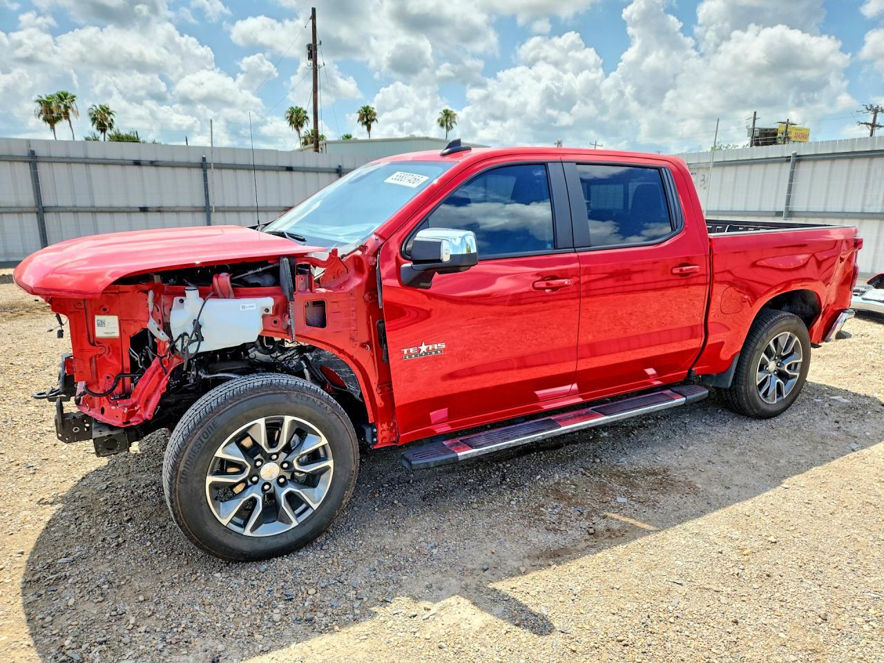 2025 Chevrolet Silverado C1500 Lt