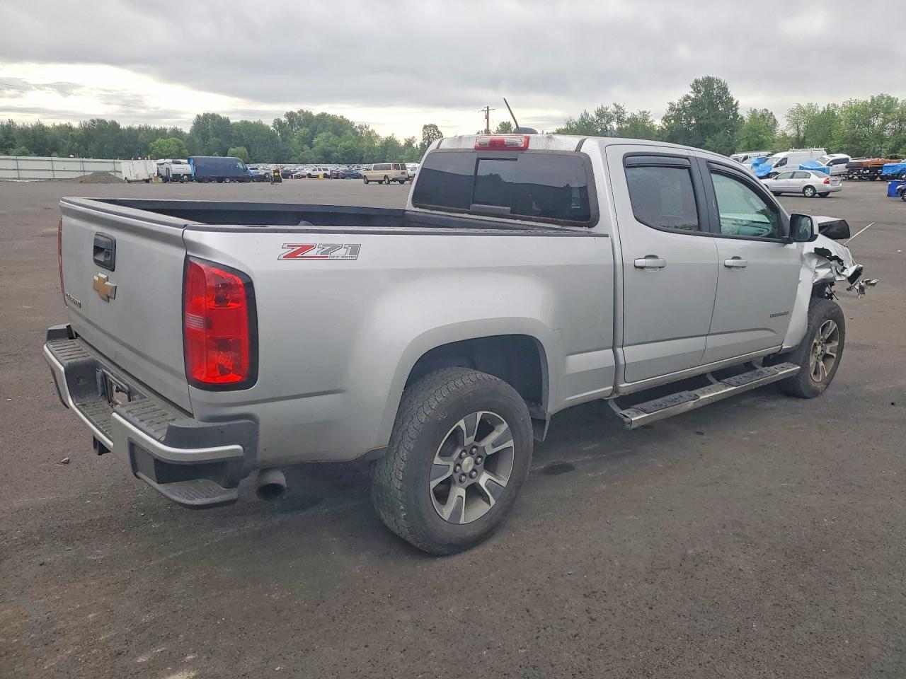 2016 Chevrolet Colorado Lt Crew Cab - Image 3