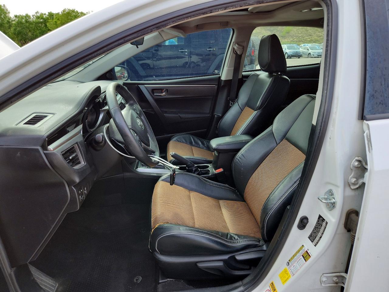 2015 Toyota Corolla S Plus - Фото 7