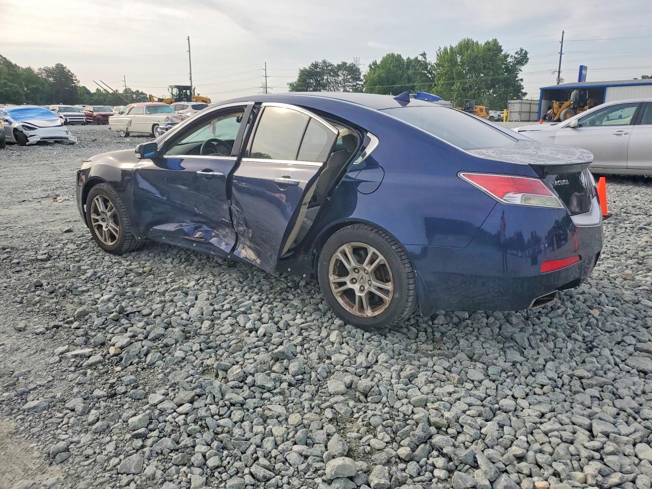 2009 Acura Tl - Image 2