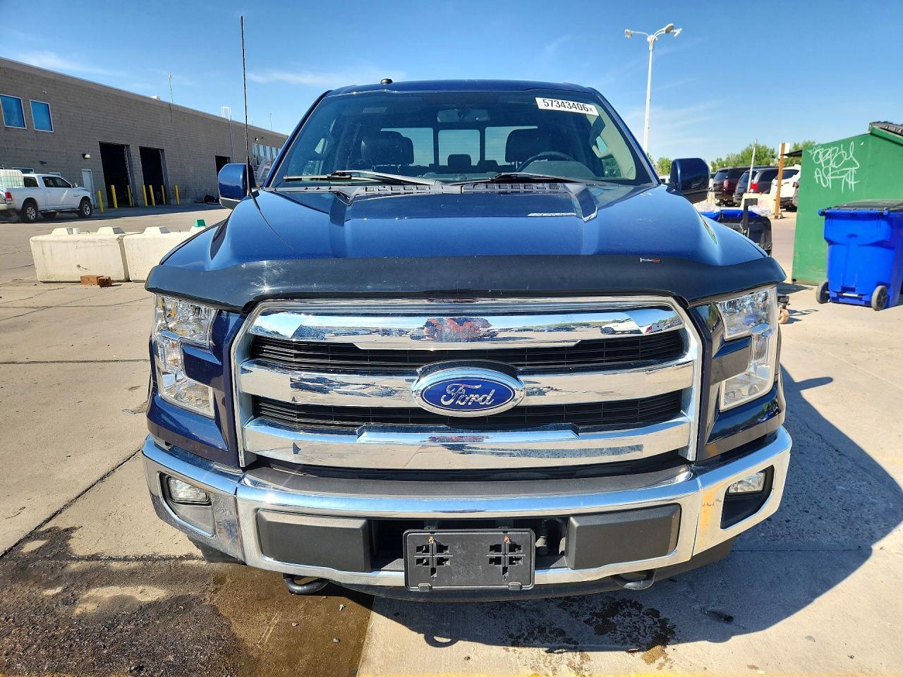 2017 Ford F150 Supercrew - Фото 5