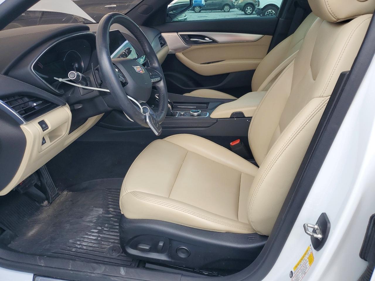 2021 Cadillac Ct5 Luxury - Фото 7