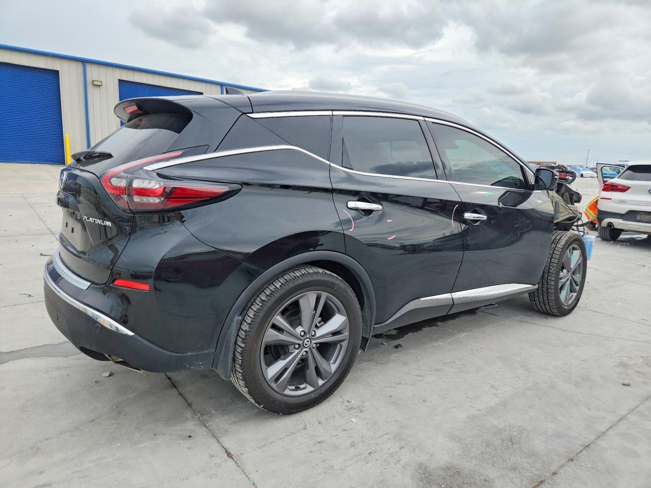 2020 Nissan Murano Platinum - Фото 3