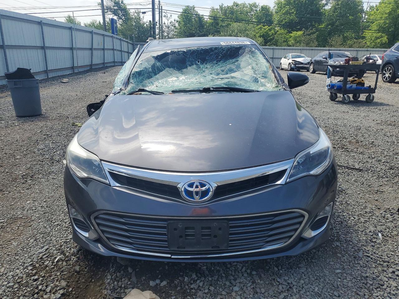 2014 Toyota Avalon Hybrid Xle Premium - Image 5