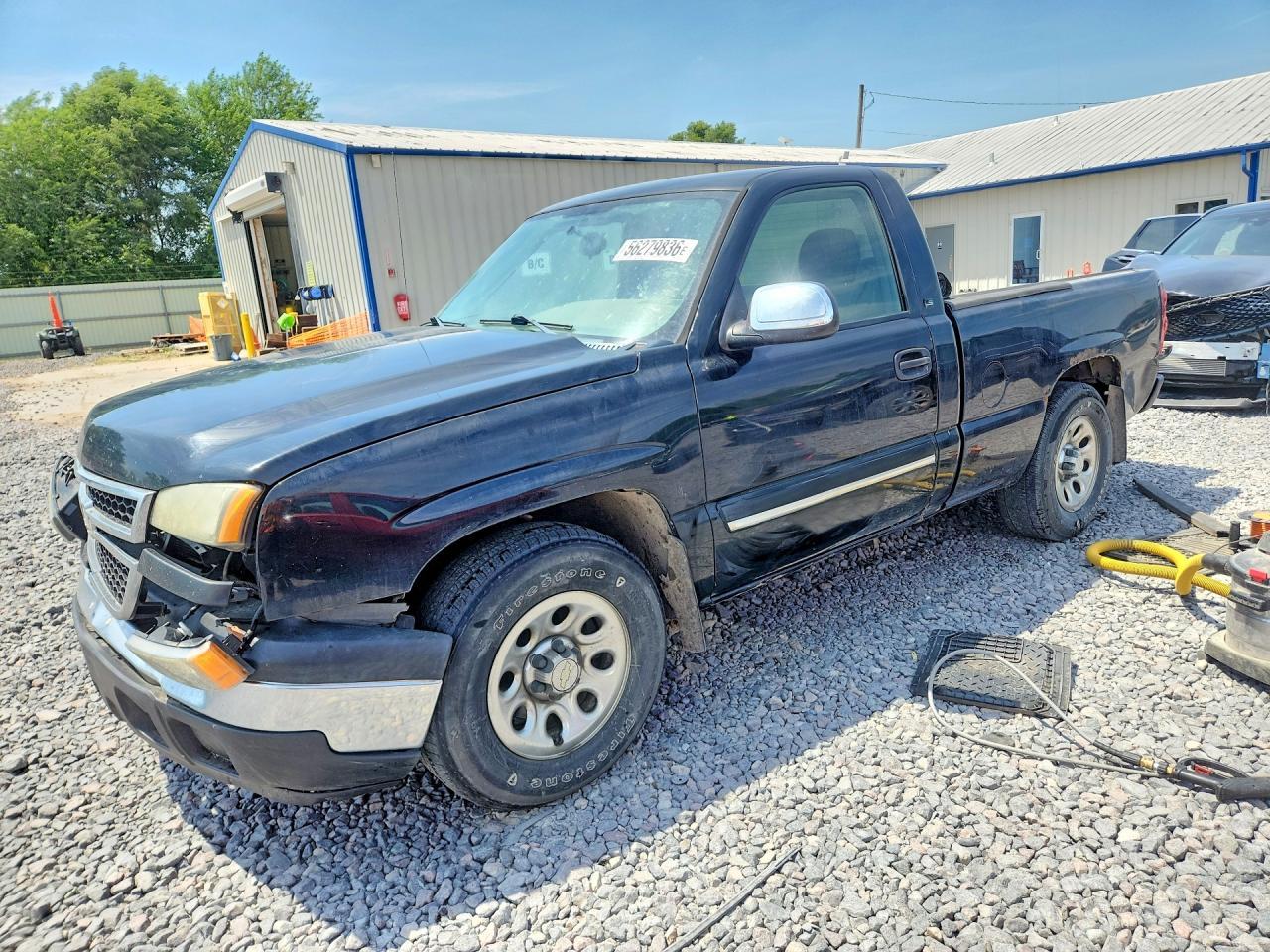2006 Chevrolet Silverado C1500