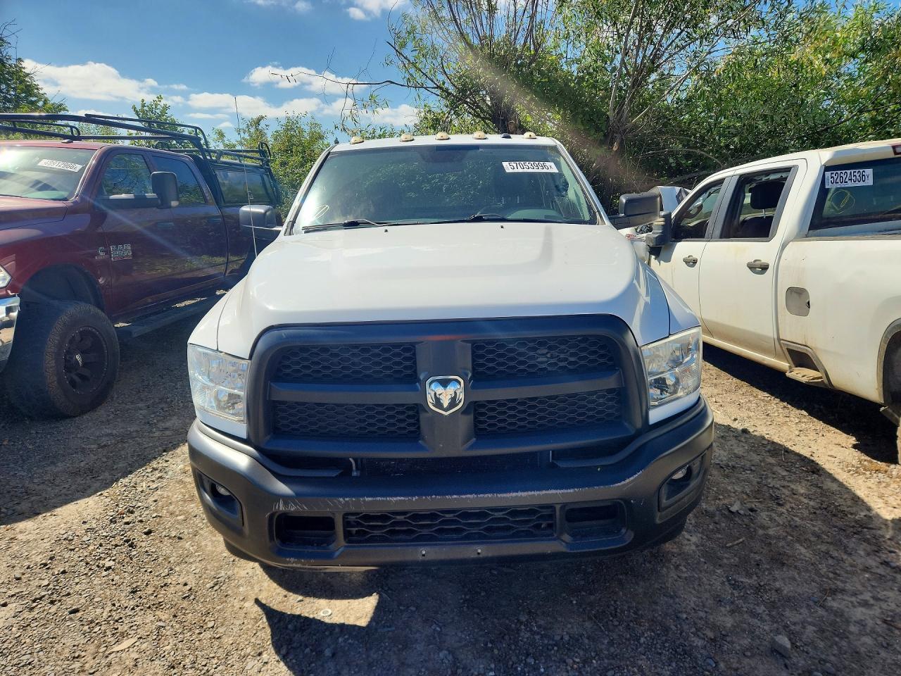 2017 Ram 3500 - Фото 5