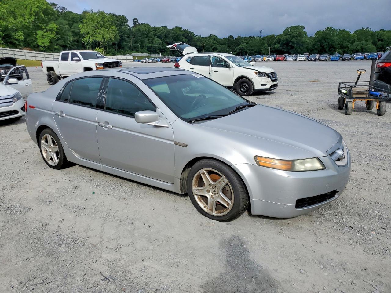 2006 Acura 3.2Tl - Image 4