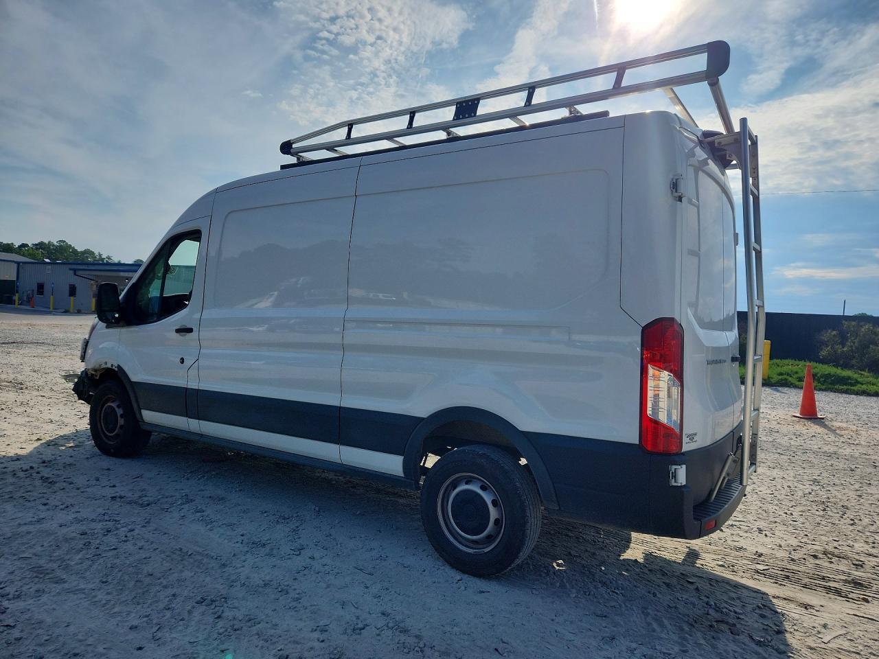 2023 Ford Transit T-250 Cargo - Image 2