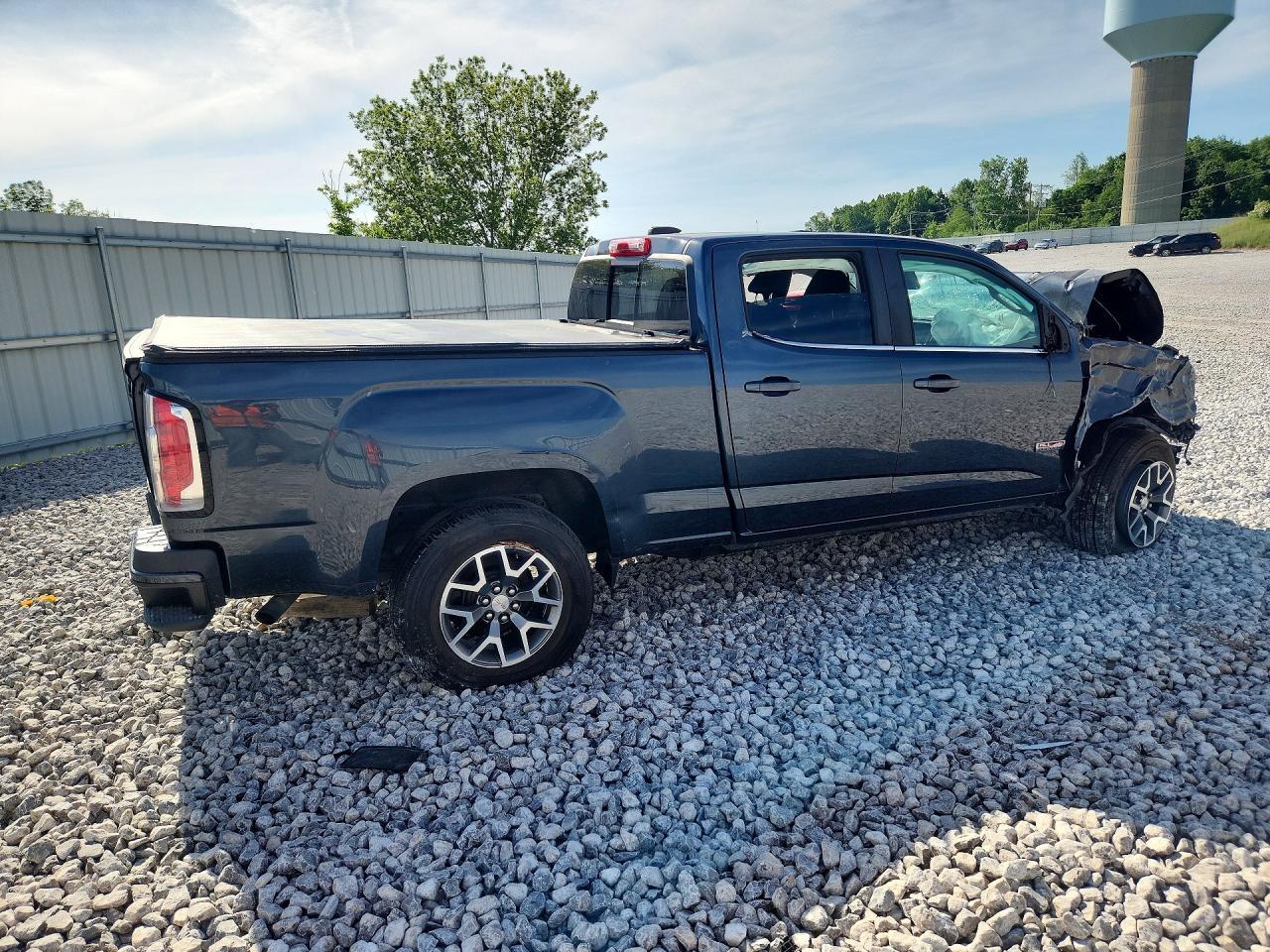 2019 GMC Canyon All Terrain - Фото 3