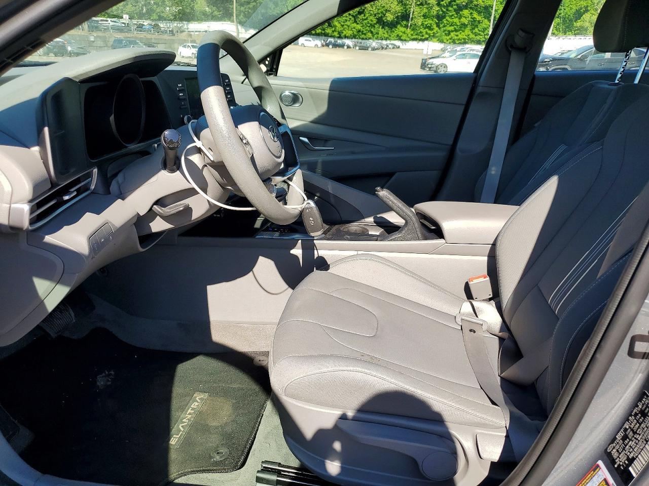 2023 Hyundai Elantra Sel - Фото 7